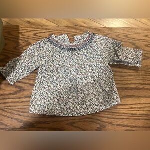 Janie and Jack Multicolor Shirt